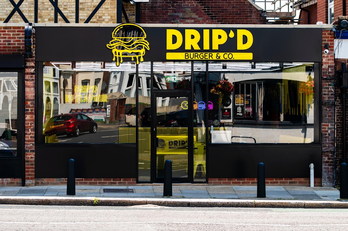 Drip’d Burger & Co