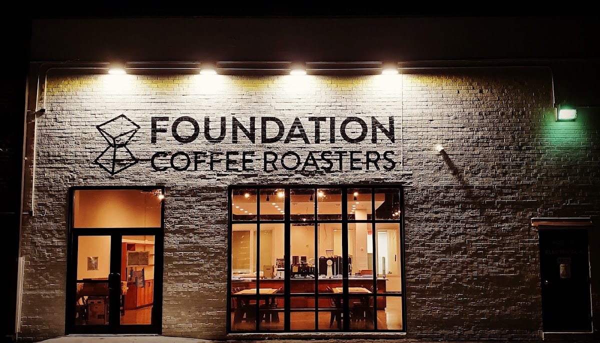 Foundation Coffee