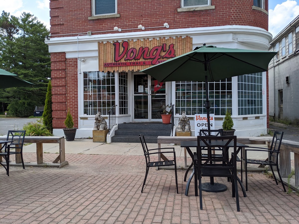 Vong's Thai Cuisine