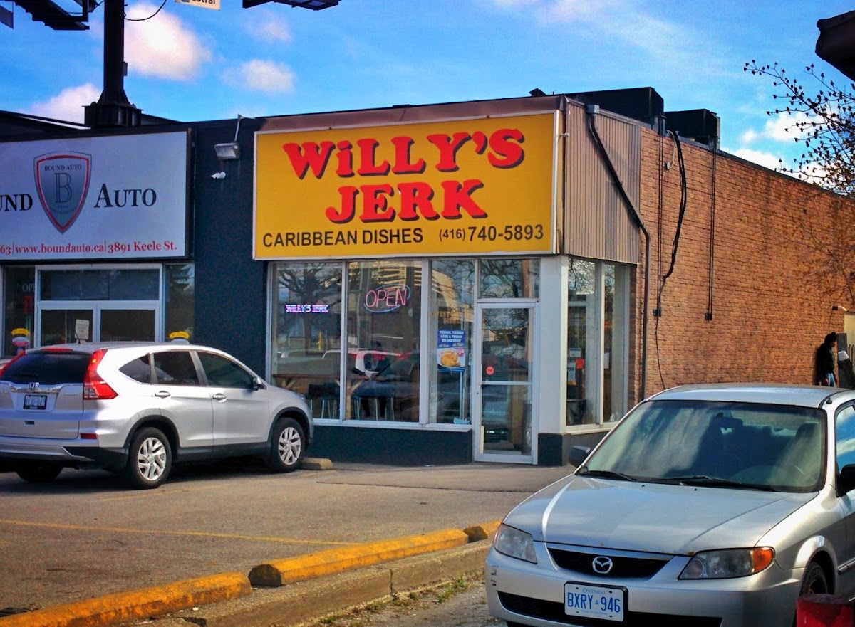 Willy's Jerk - ON M3J 1N6