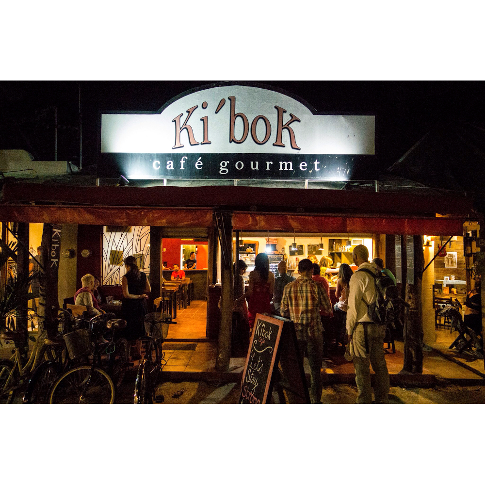 Ki'bok Coffee Tulum