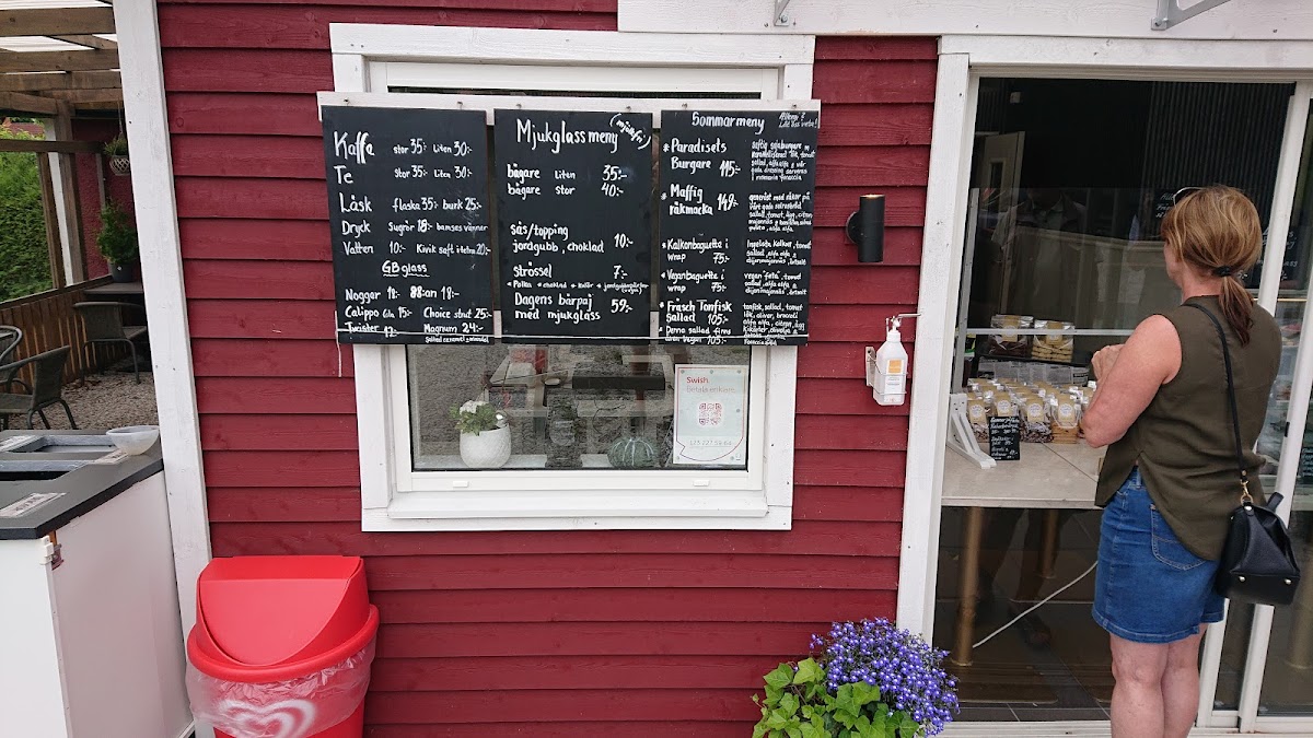 Glutenfria Paradiset Café och Butik I Stora Herrestad