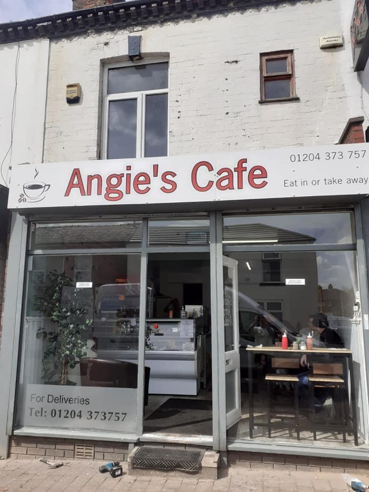 Angie's Café