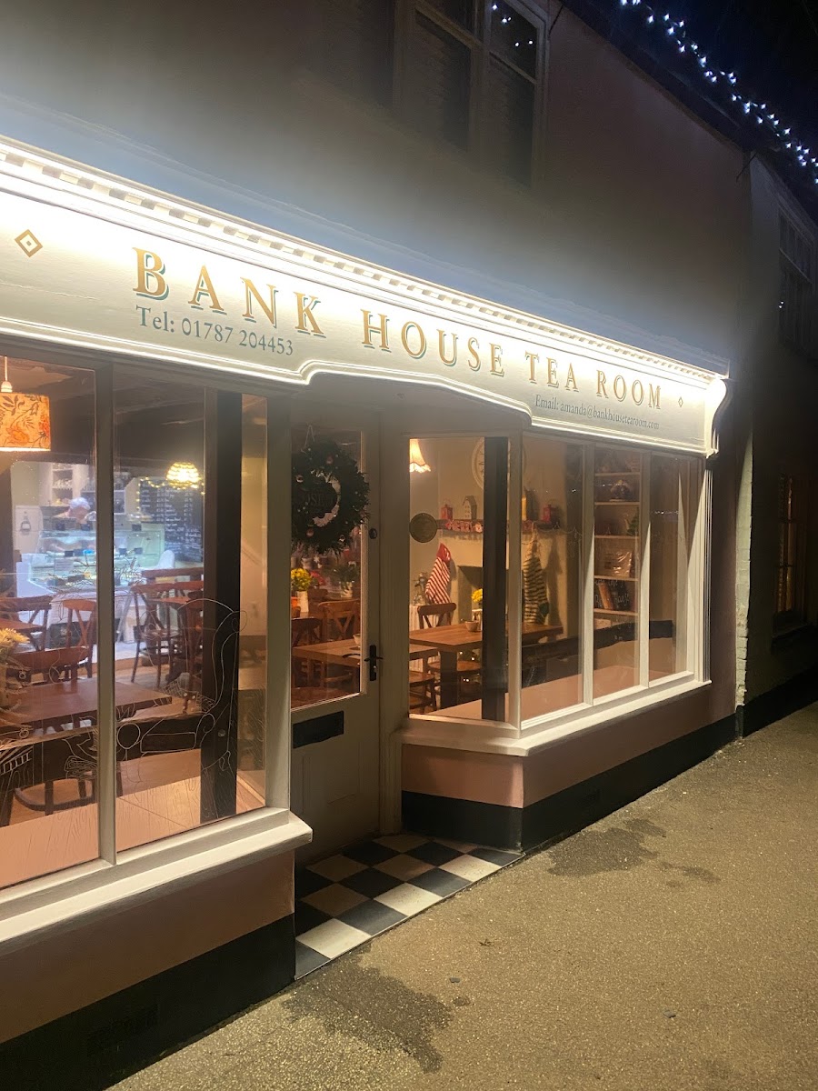 Bank House Tearoom