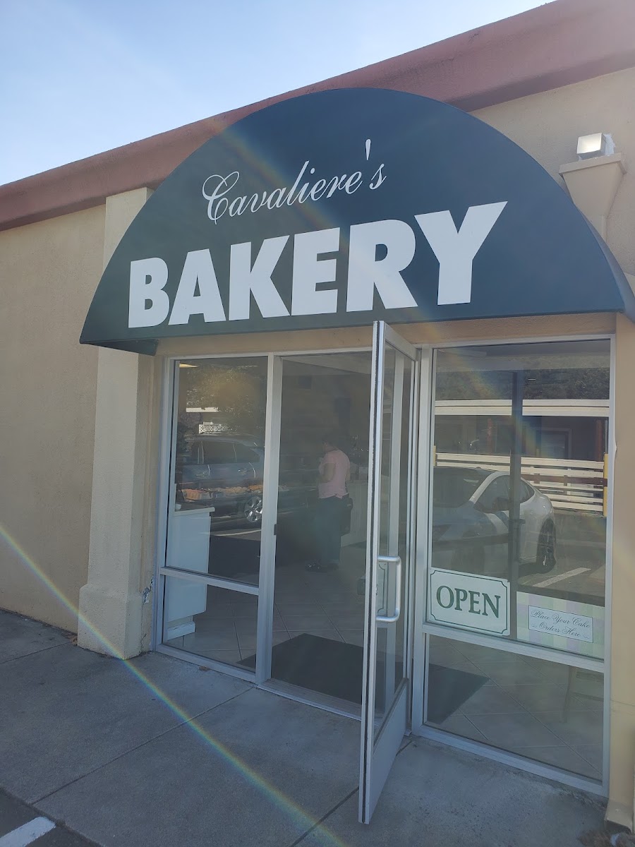 Cavaliere's Bakery & Cafe