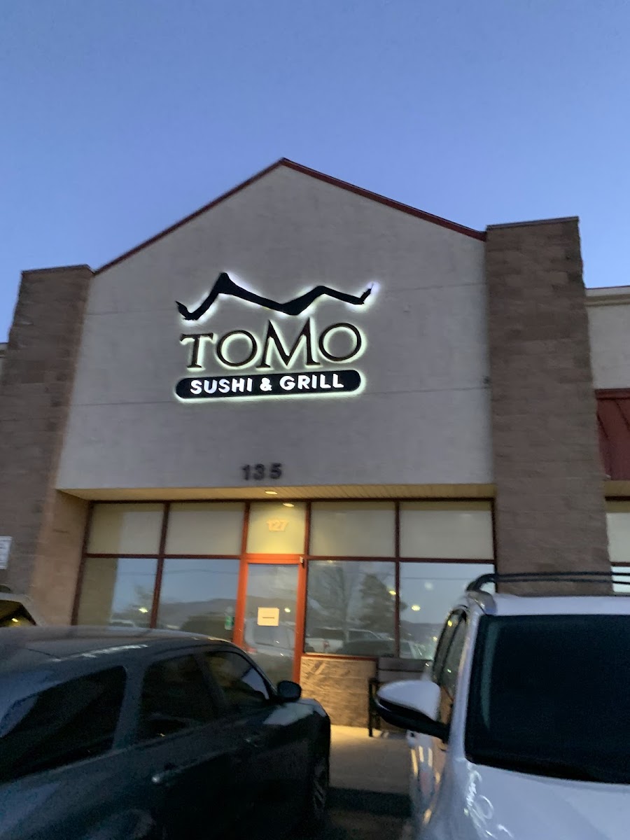 Tomo Sushi & Grill
