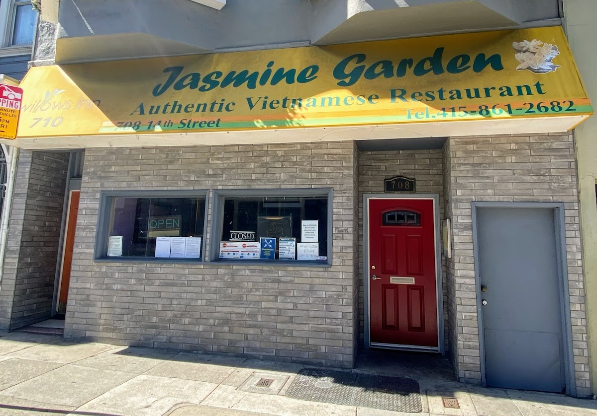Jasmine Garden
