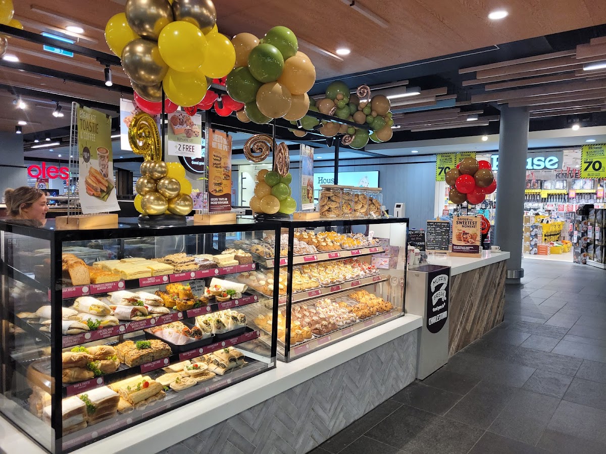 Muffin Break Charlestown Square