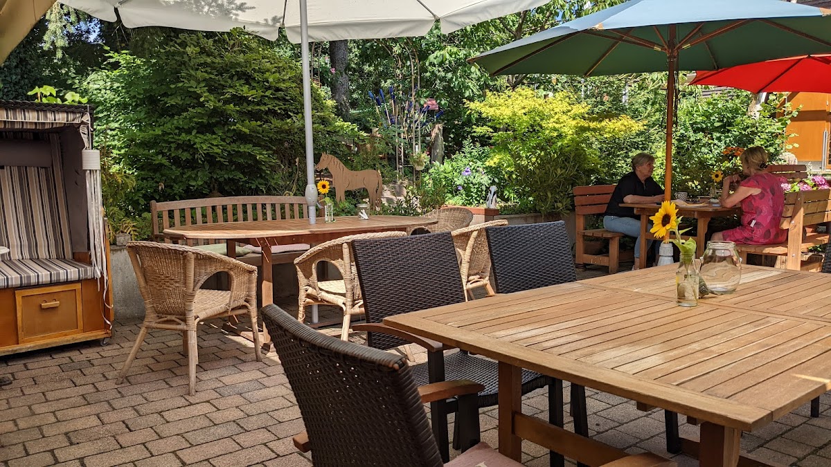 Gartencafe Emsquellen