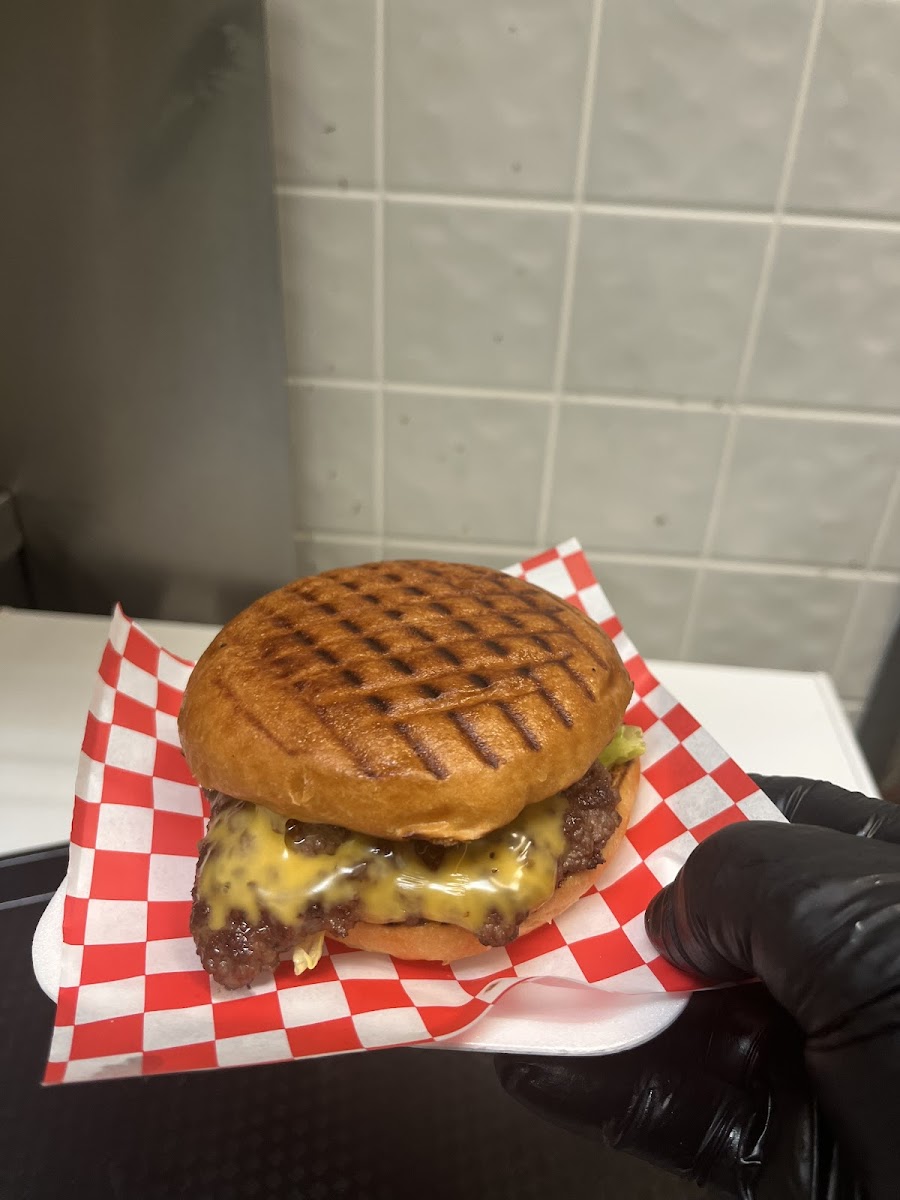 Cow N Potato Food Bar