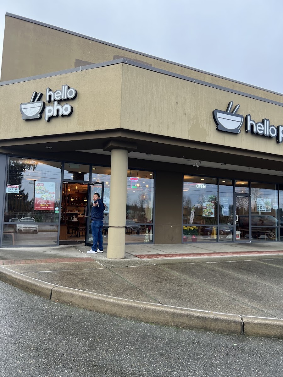 Hello Pho