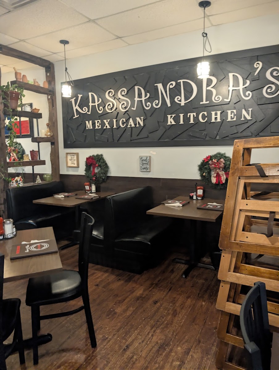 Kassandra's Mexican Kitchen