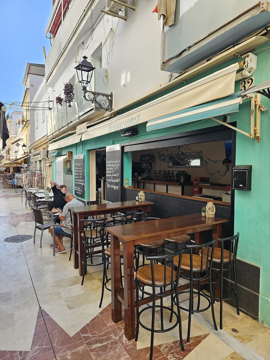 Sensaciones La Carihuela