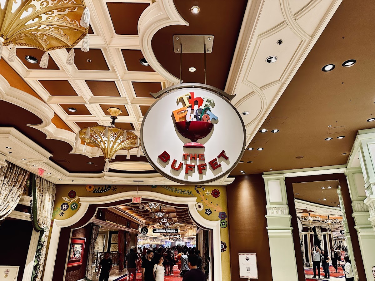The Buffet at Wynn Las Vegas