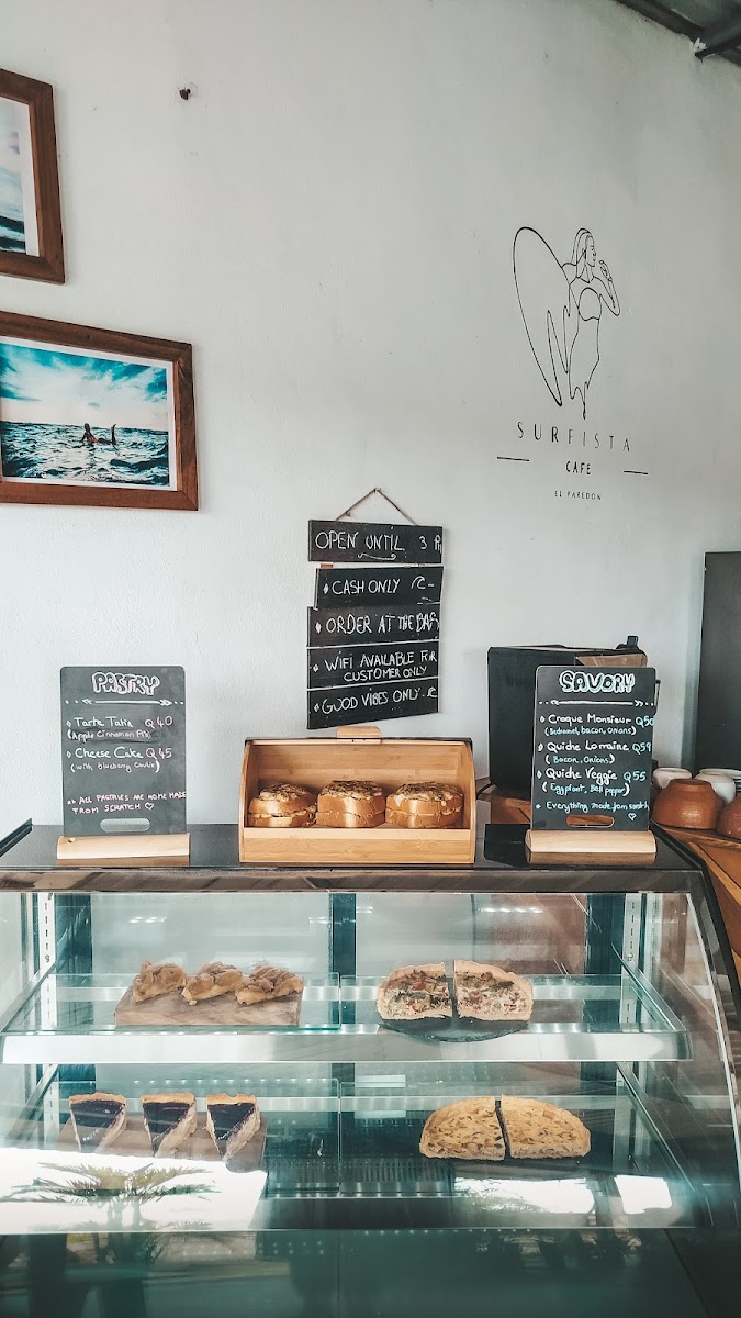 Surfista Cafe