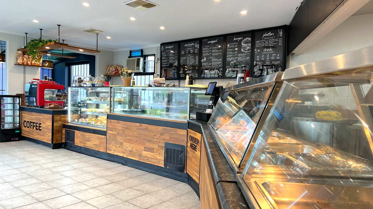 Abbotts Cafe Delight