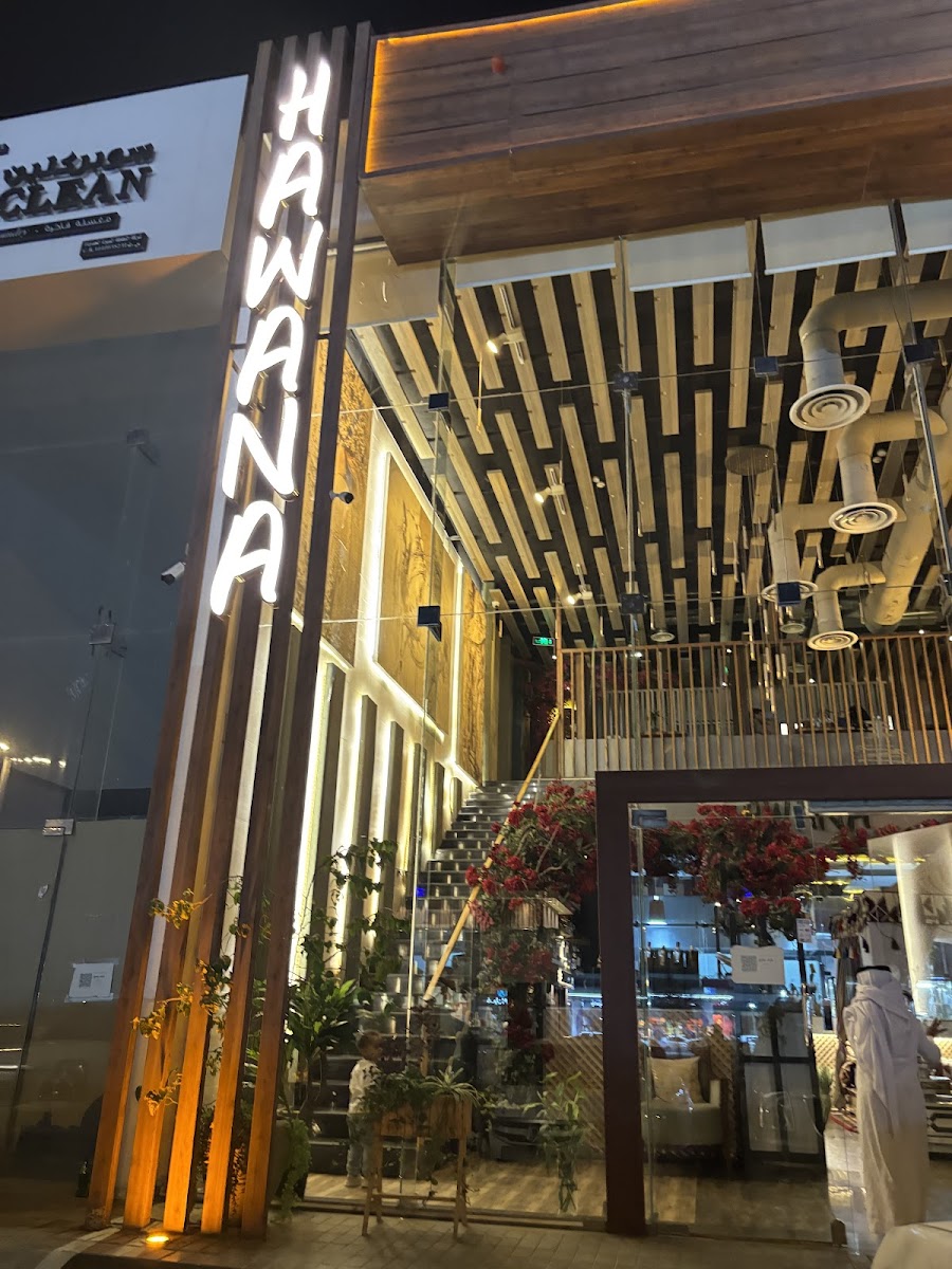 Restaurant Hawana Cafe