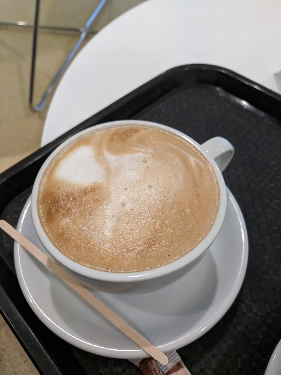 Rothamsted Restaurant - Lewis Hall