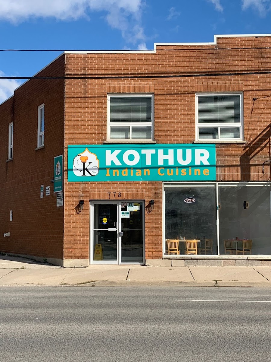 Kothur Indian Cuisine