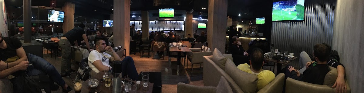 Bergamo playroom cafe