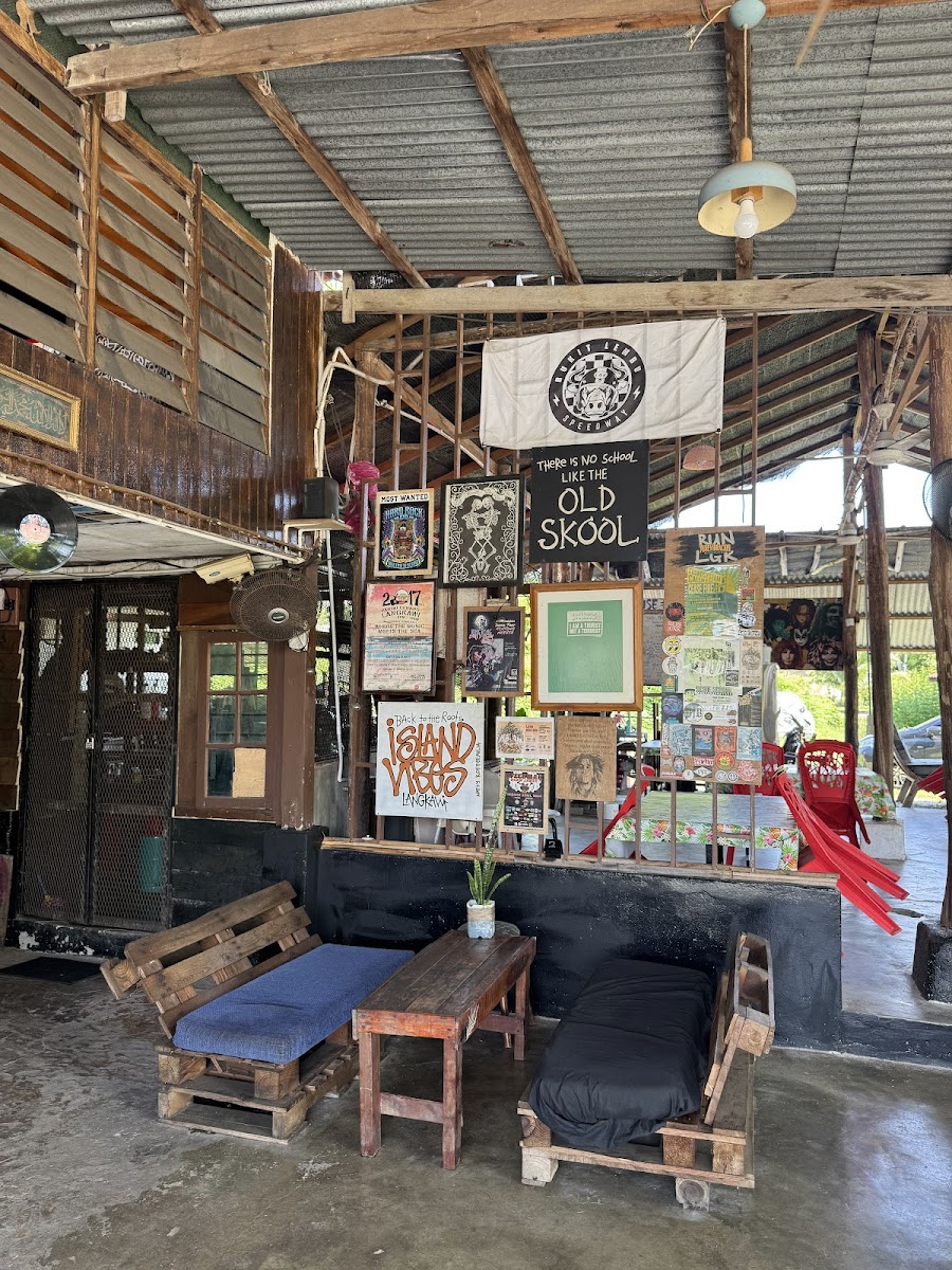 koffeemilia langkawi