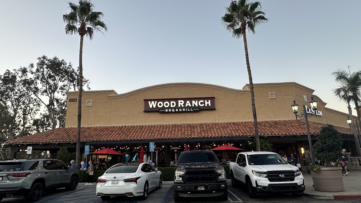 Wood Ranch - CA 92808