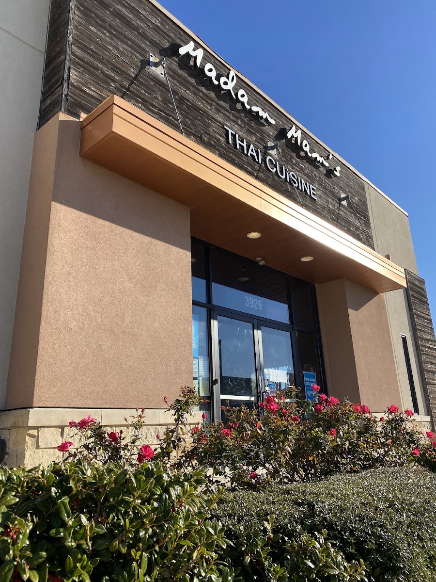 Madam Mam's Thai Cuisine, West at Bee Cave the Galleria