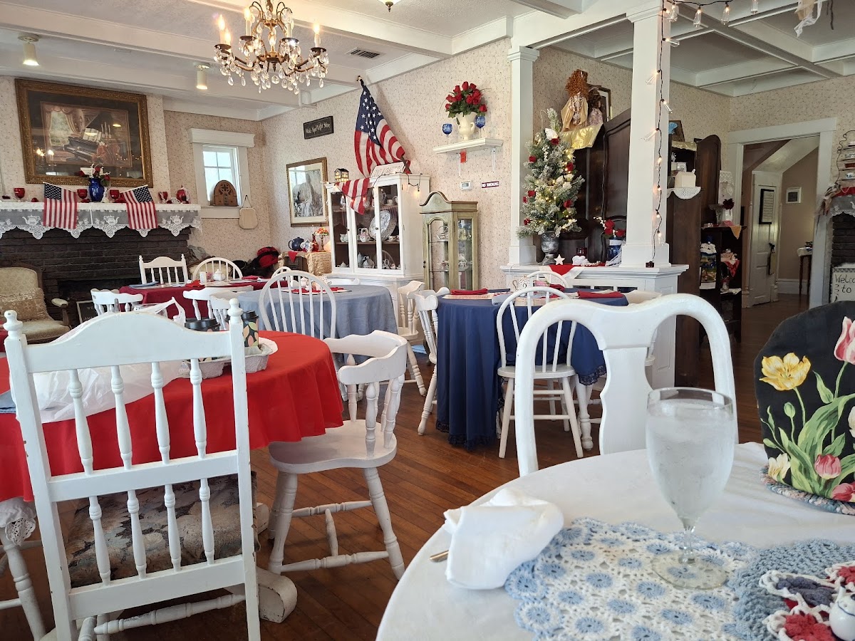 Amazing Grace Tea House