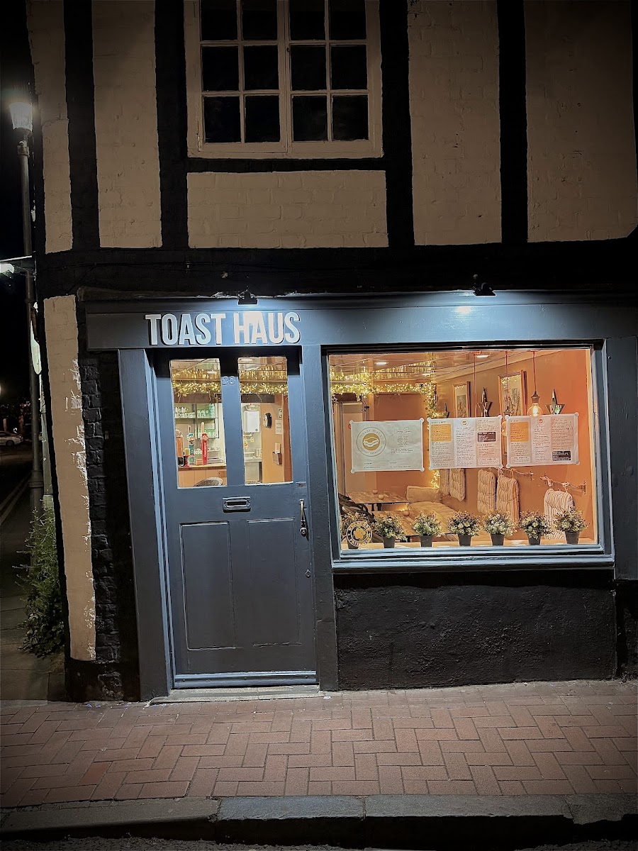 Toast Haus, Nantwich
