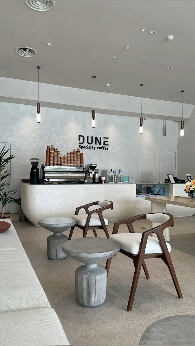 Dunes Specialty Coffee Asharij - ديونز فرع عشارج