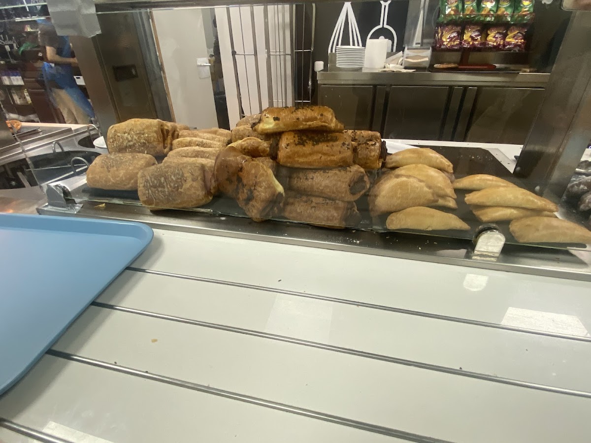 Cafeteria de l'Hospital de la Ribera