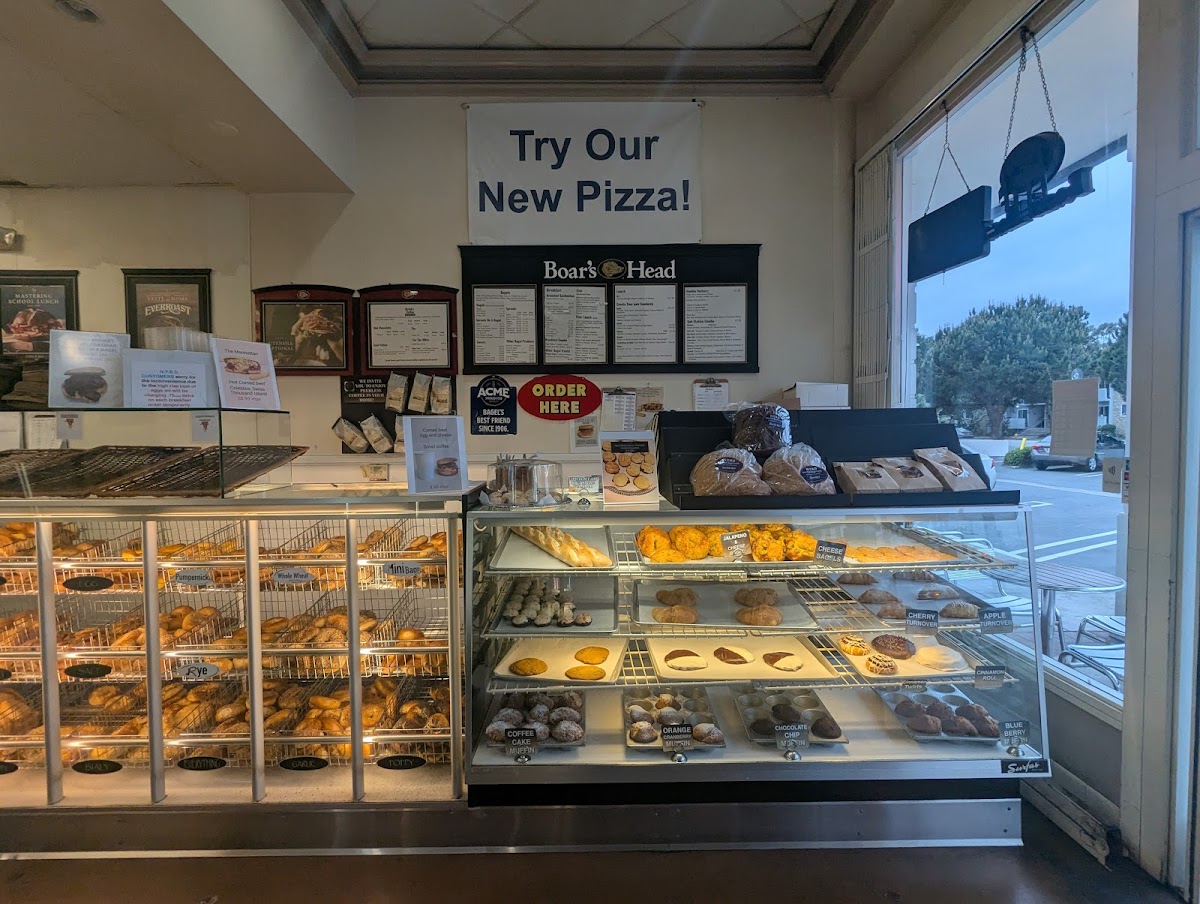 New York Bagel & Deli