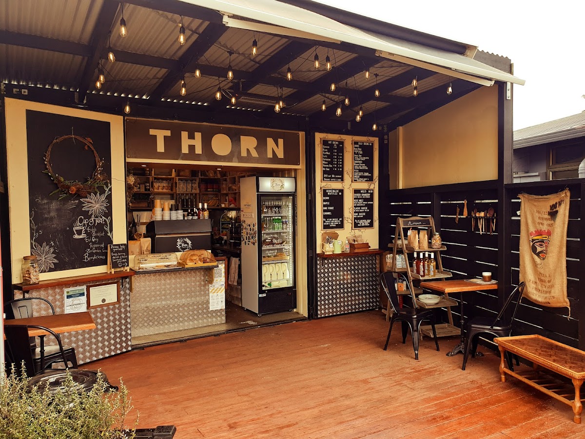 Thorn Ohakune