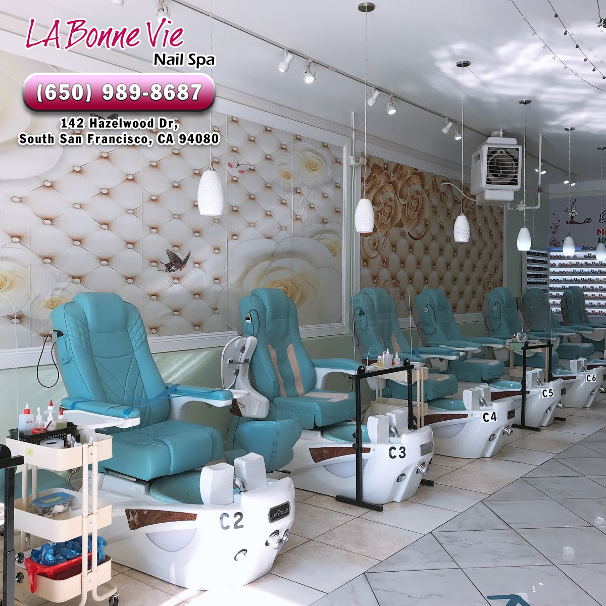 La Bonne Vie - Fantastic Nail Spa