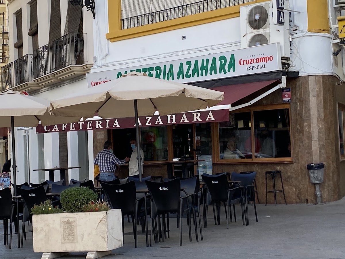 CAFETERÍA AZAHARA