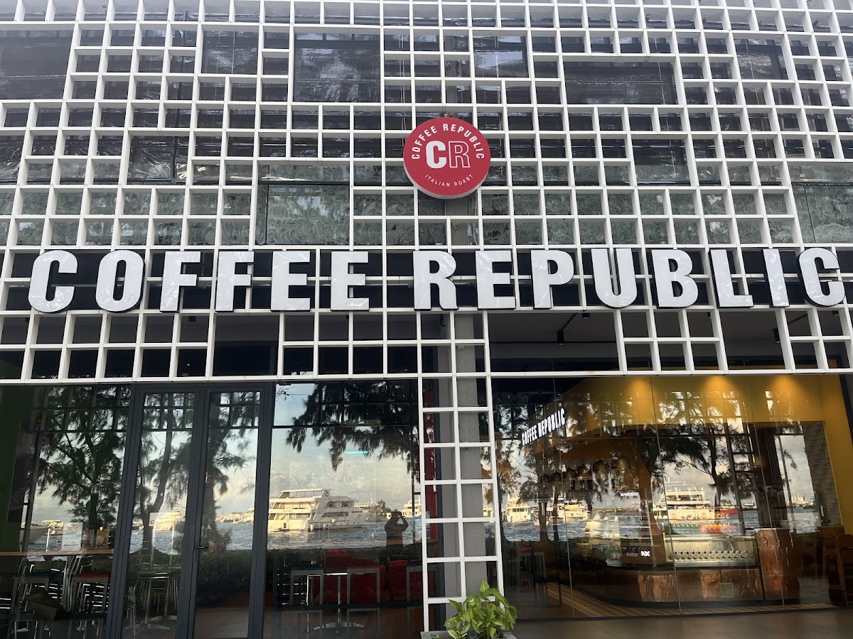 Coffee Republic Hulhumale