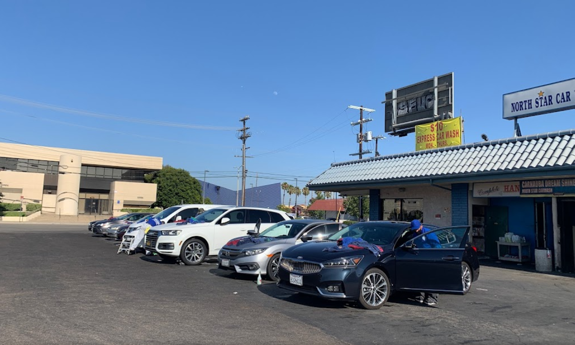 North Star Car Wash