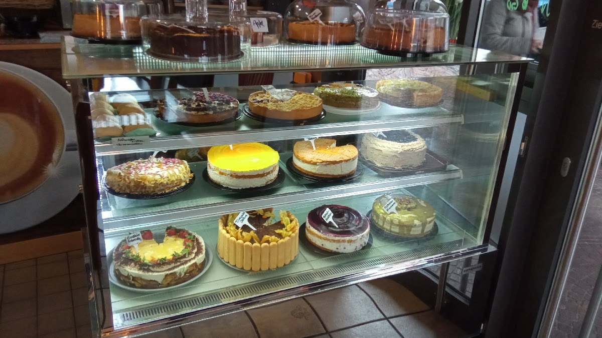 Cafe Wein Lounge Giegerich (by Longo)