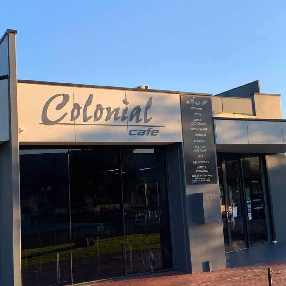 Colonial Cafe