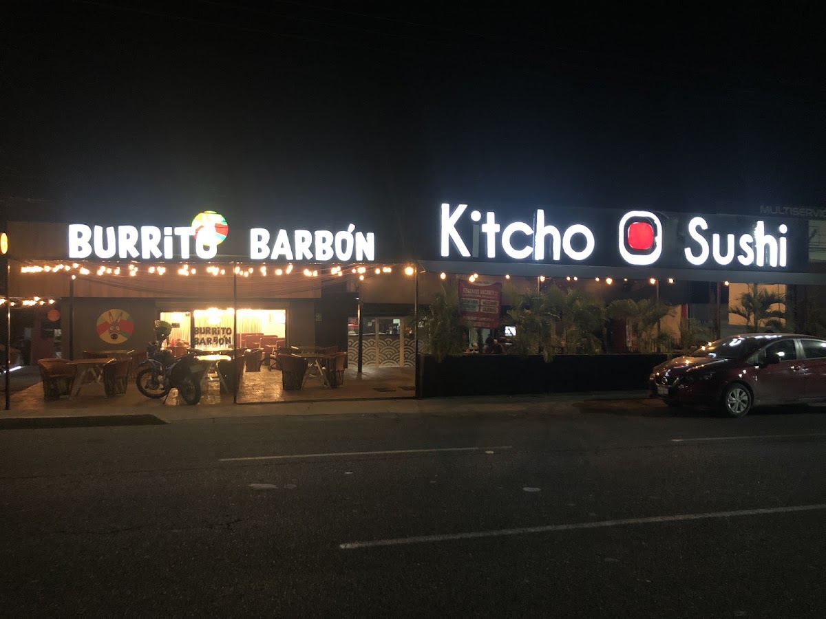 Kitcho Sushi