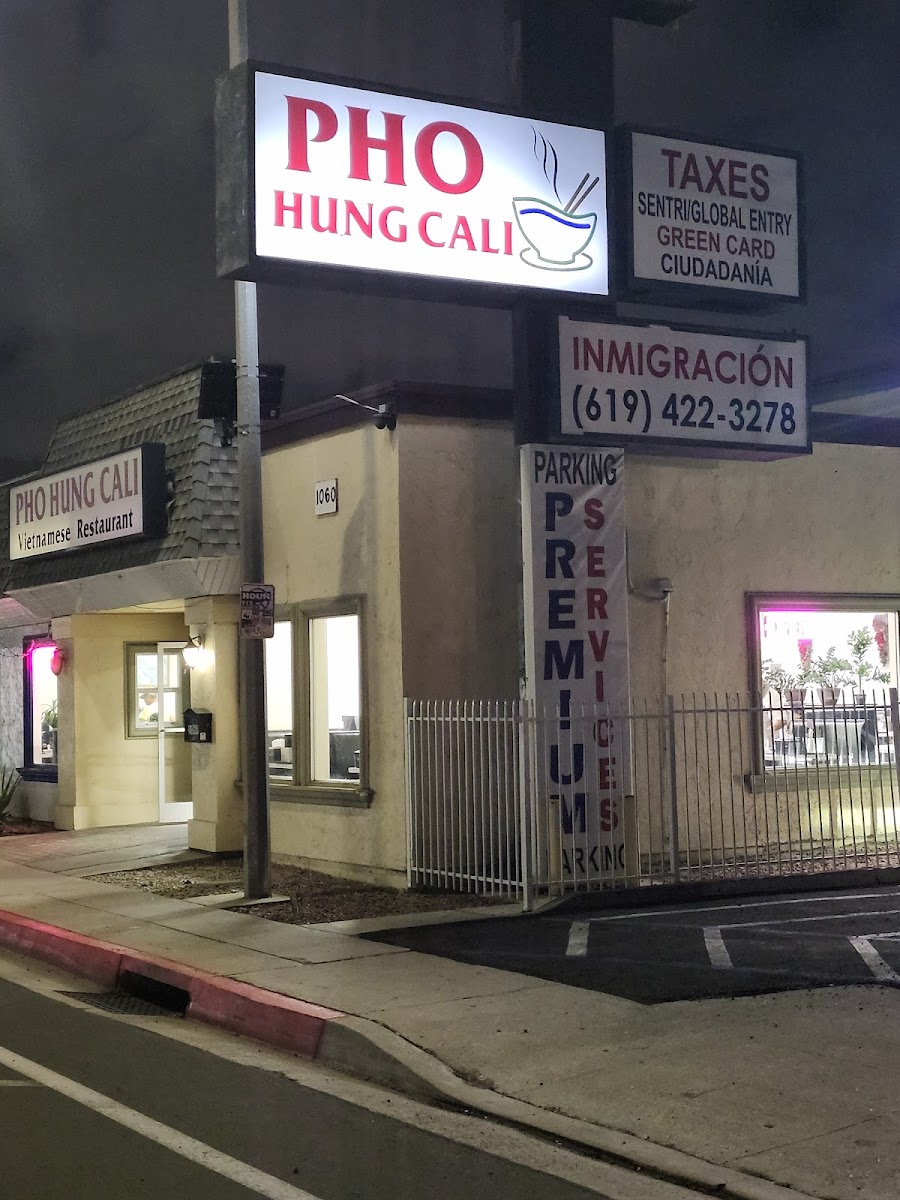 Pho Hung Cali