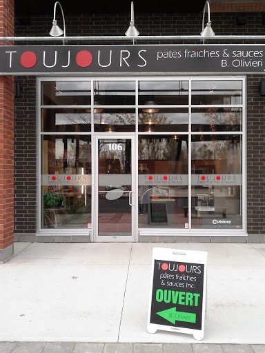 Toujours Pâtes Fraiche et Sauce Inc