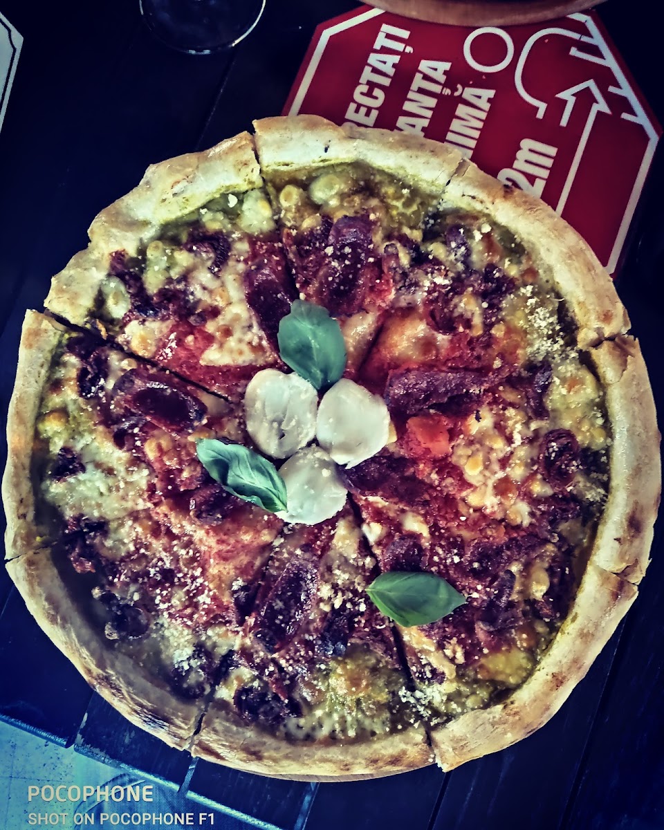 Trattoria Ice Noir Caffe