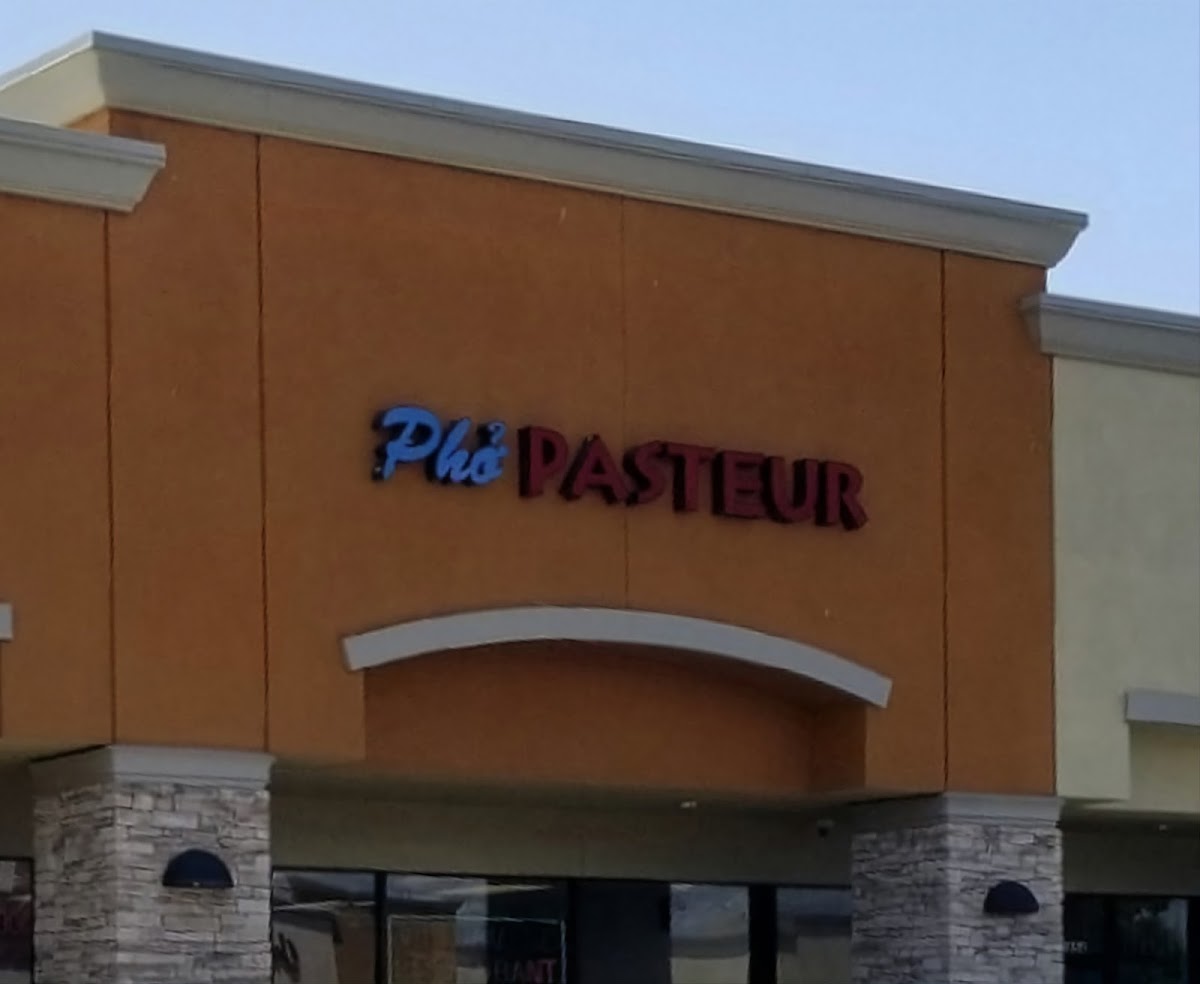 Pho Pasteur Restaurant