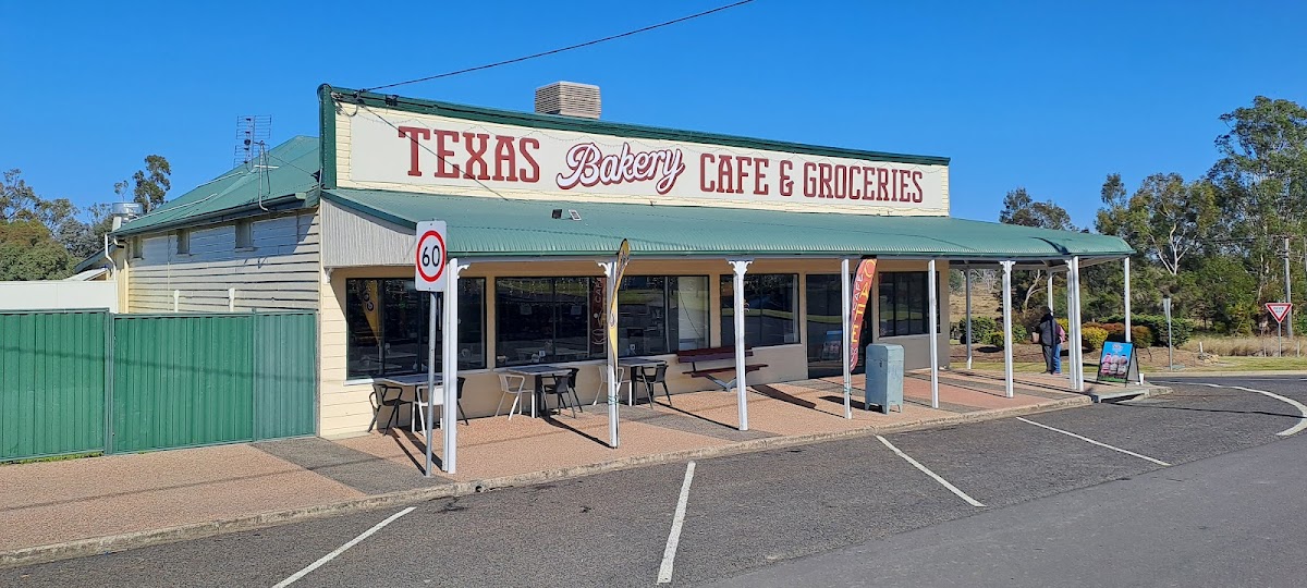 Texas Bakery, Cafe and Groceries