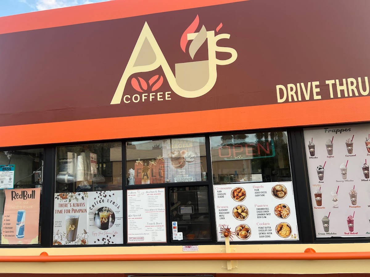 AJ's Coffee