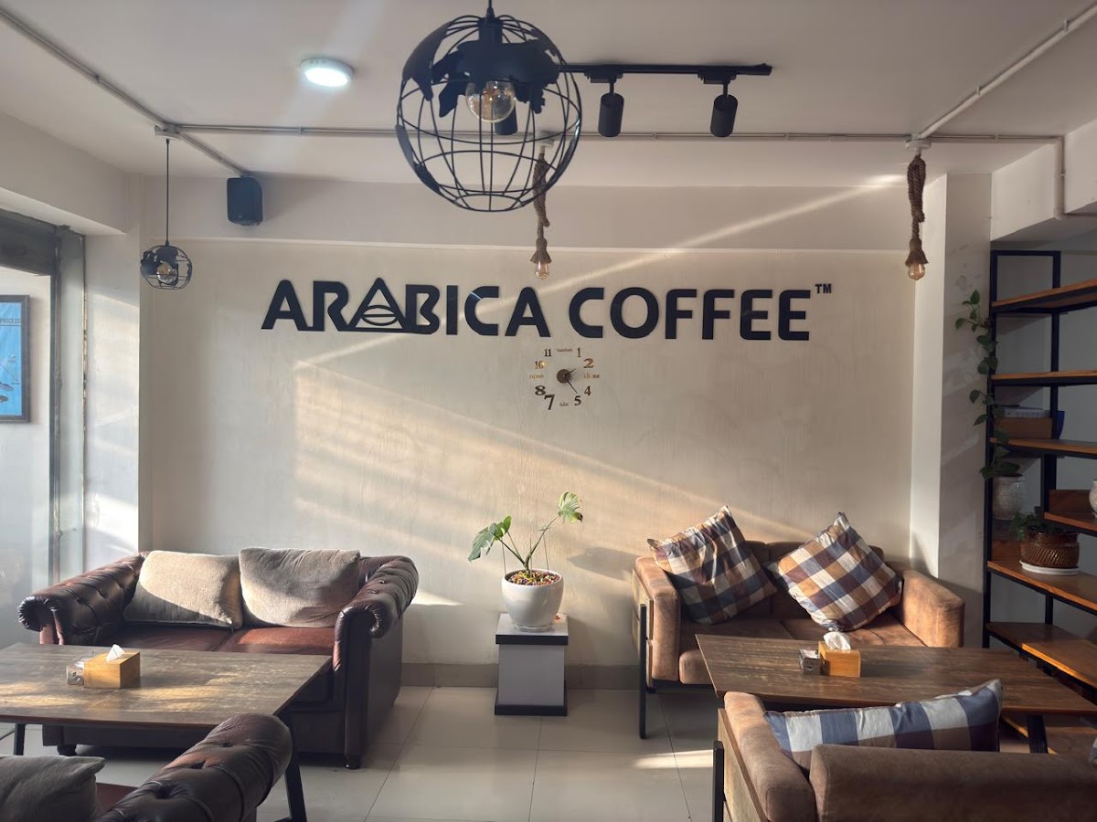 Arabica coffee Radhe Radhe