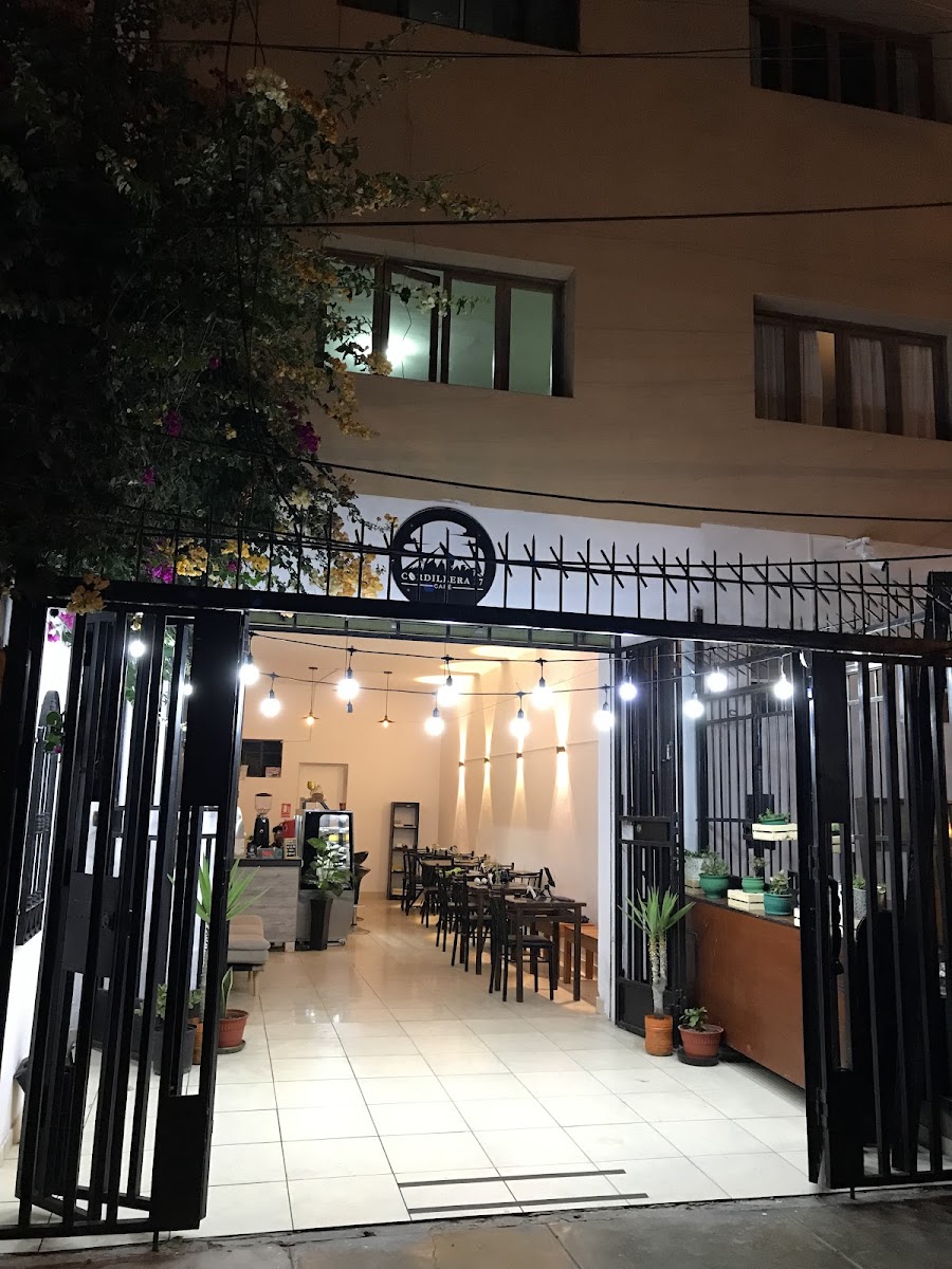 Cordillera 27 Cafe