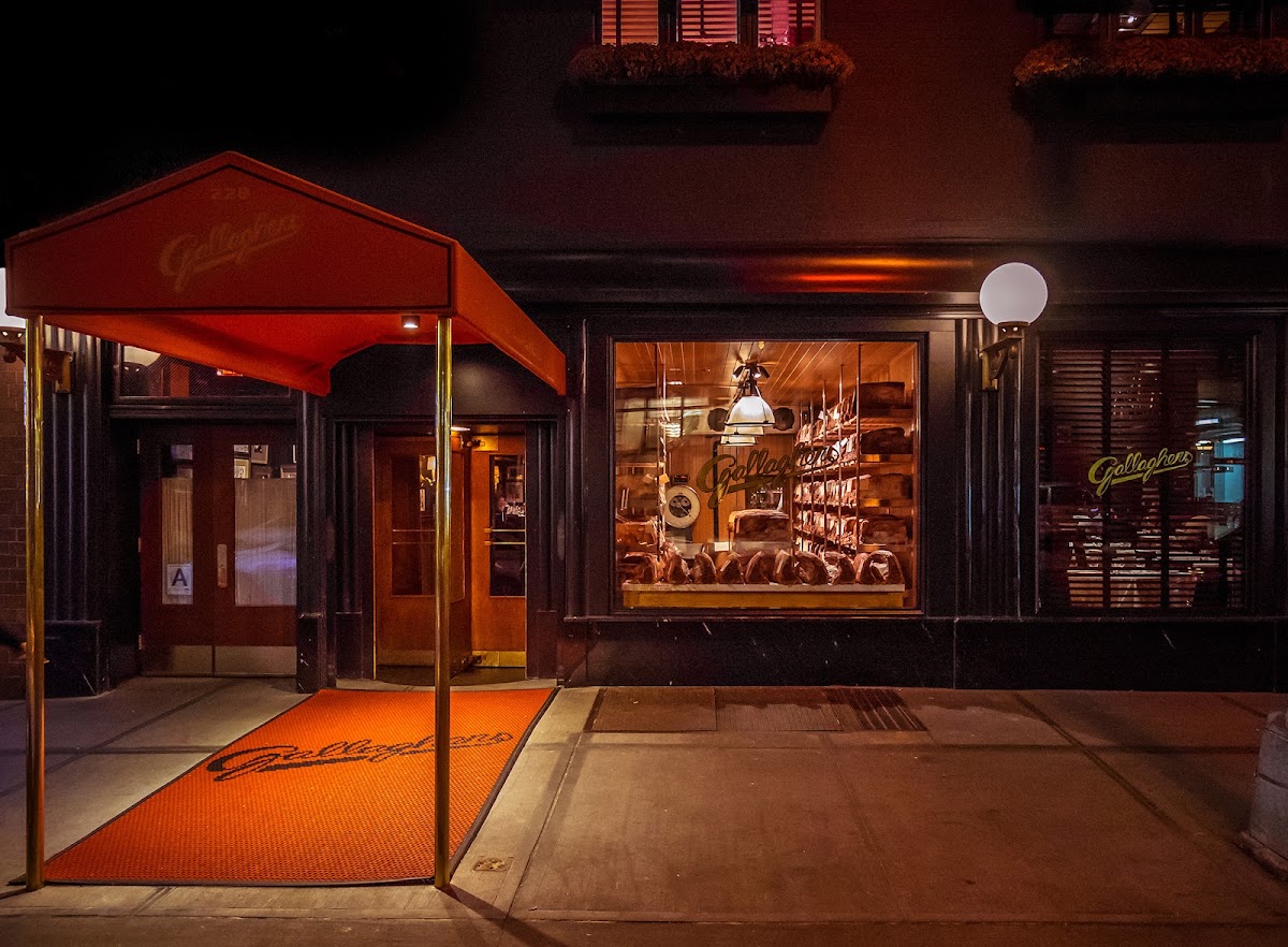 Gallaghers Steakhouse