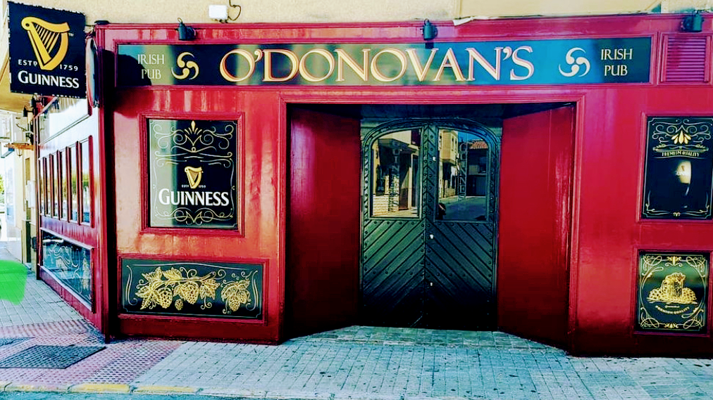 Odonovans Irish Pub